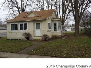 404 N Bourne St, Tolono, IL