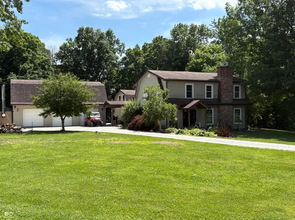 2827 W Wabash Chapel Rd, Covington, IN 47932
