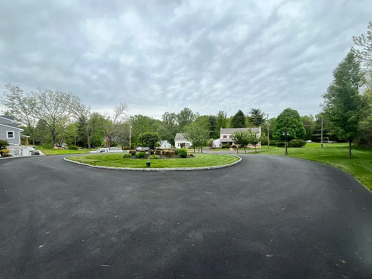 Front yard