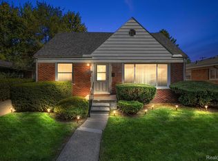 13520 Marion, Redford, MI 48239