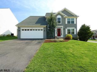 107 Garret Way, Port Matilda, PA 16870