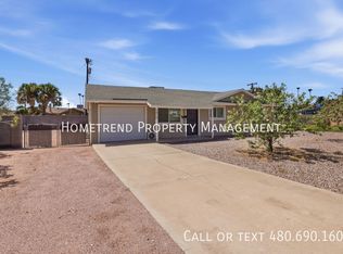 1910 N Lebaron, Mesa, AZ 85201