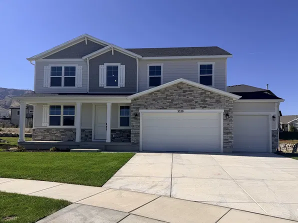 3329 S Zigzag Heron Dr #802, Saratoga Springs, UT 84045