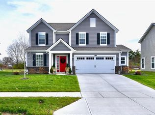 19122 Donelson Ct, Westfield, IN