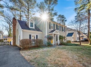 2101 Early Settlers Rd, North Chesterfield, VA 23235