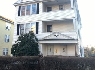 46 Fairfax Rd, Worcester, MA 01610