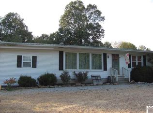 343 Cain Creek Rd, Mayfield, KY 42066