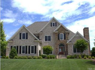 679 Golfers Vw, Pittsboro, NC 27312