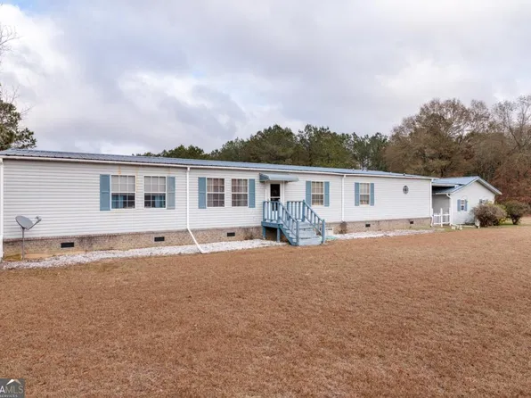 1357 Honey Rd, Sylvania, GA 30467