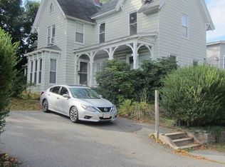8 Otis St, Fitchburg, MA 01420
