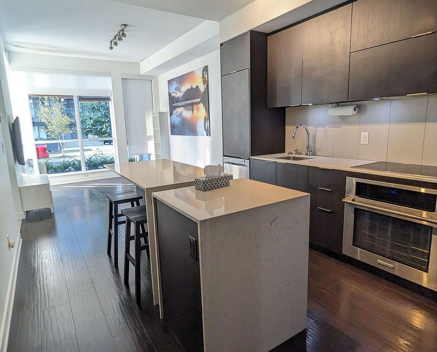 55 Regent Park Blvd 107, Toronto,