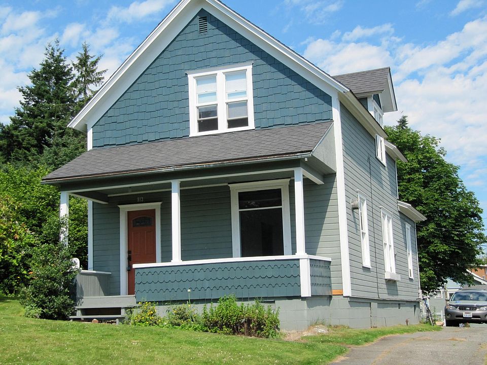 Front of house