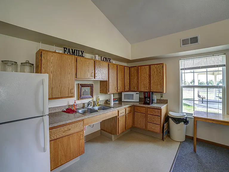 Community room