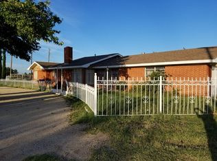 8600 W 16th St, Odessa, TX 79763