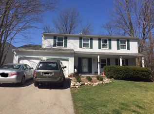 158 Hanby Ave, Westerville, OH 43081