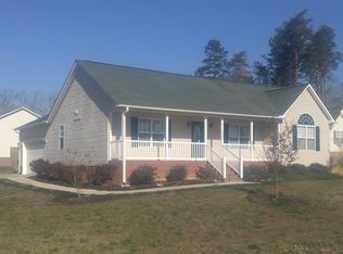 4361 Fox St, Randleman, NC 27317