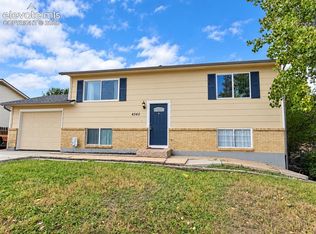 4340 Drummond Cir, Colorado Springs, CO 80906