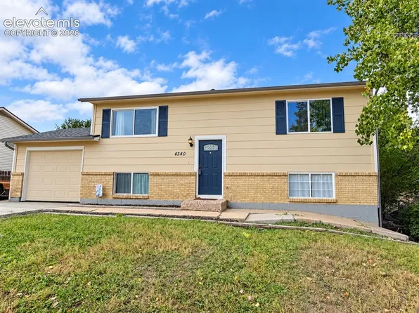 4340 Drummond Cir, Colorado Springs, CO 80906