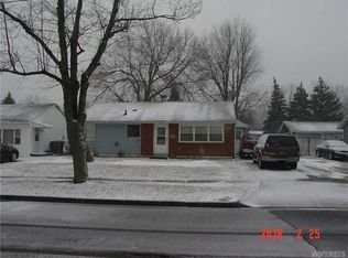 1659 Leah Dr, North Tonawanda, NY