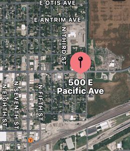 500 E Pacific Ave, Salina, KS, 67401