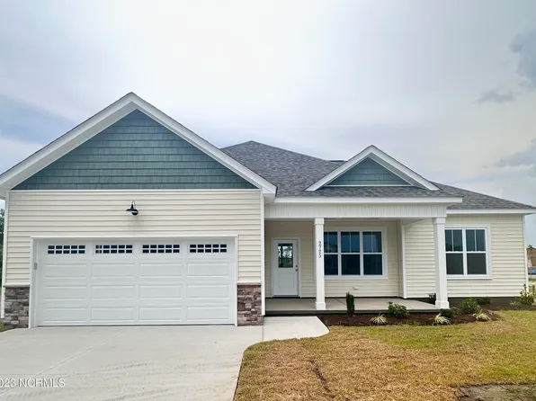 2725 Nash Joyner Road, Farmville, NC 27828