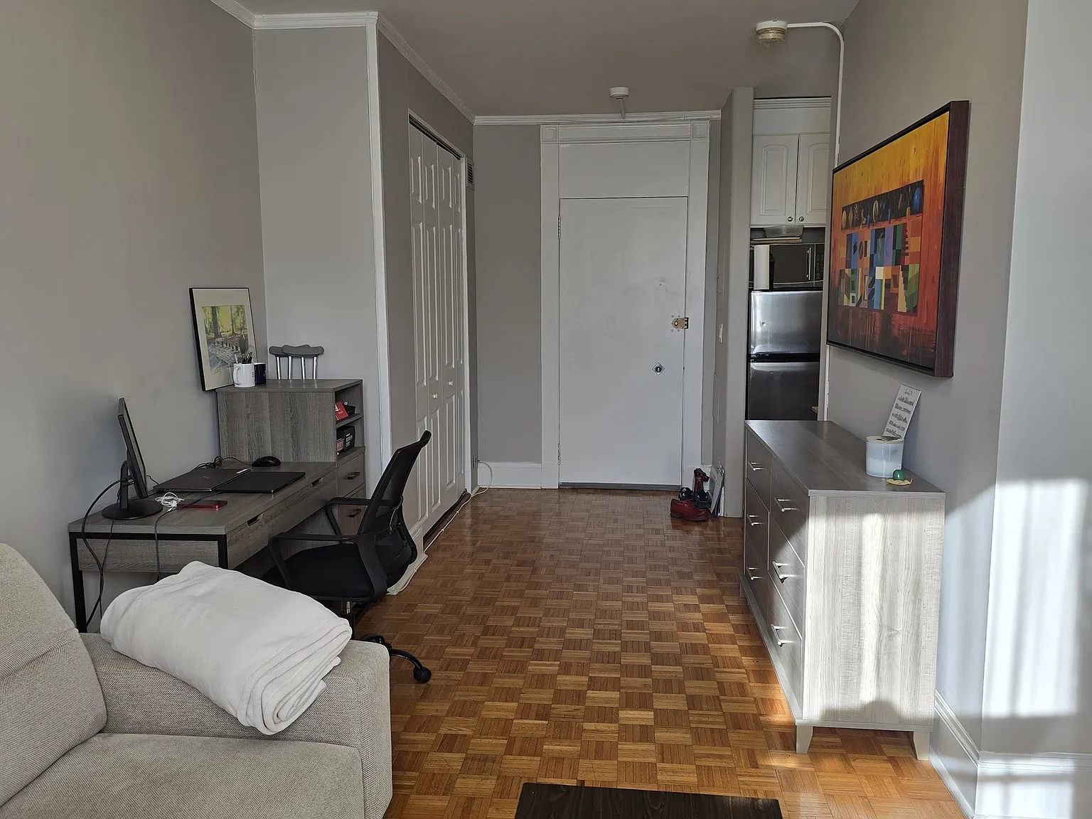 1 bed, 1.0 bath, 460 sqft, $3,100 — Photo 4