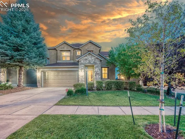 5019 Petrified Forest Trl, Colorado Springs, CO 80924