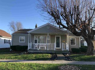 724 Lehigh St, Mitchell, IN 47446