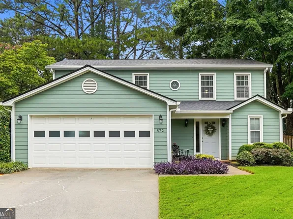 872 Wheatfields Ct, Decatur, GA 30030