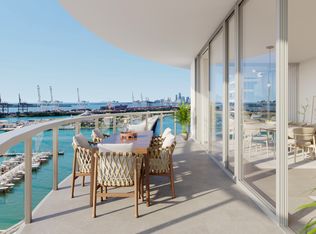 4 Bedrooms Plan, Five Park Residences, Miami Beach, FL 33139