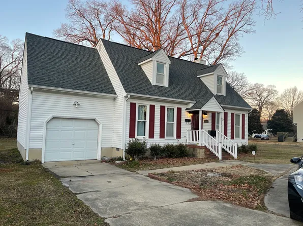 3403 Kecoughtan Rd, Hampton, VA 23661