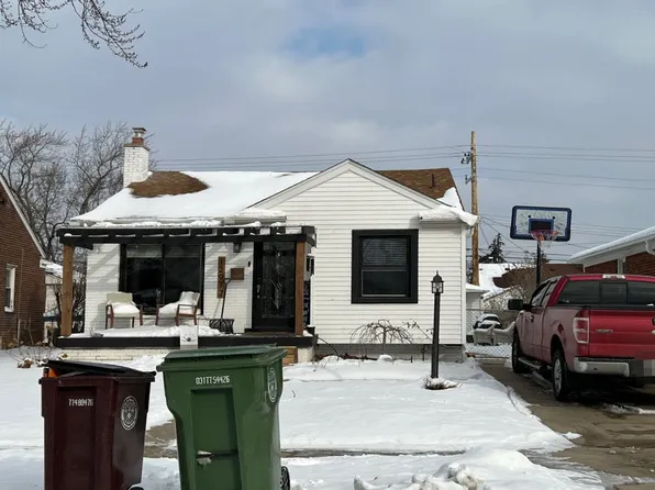 12972 Ward St, Southgate, MI 48195