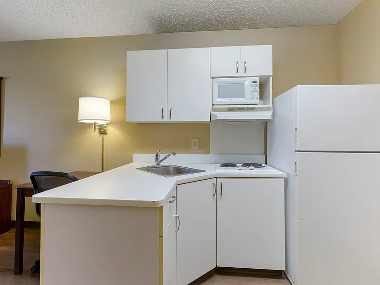 Fully Equipped Kitchens