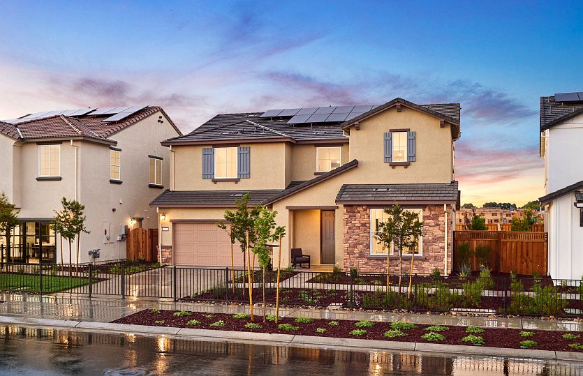 Plan 2 Plan, Laguna at River Islands, Lathrop, CA 95330 Zillow