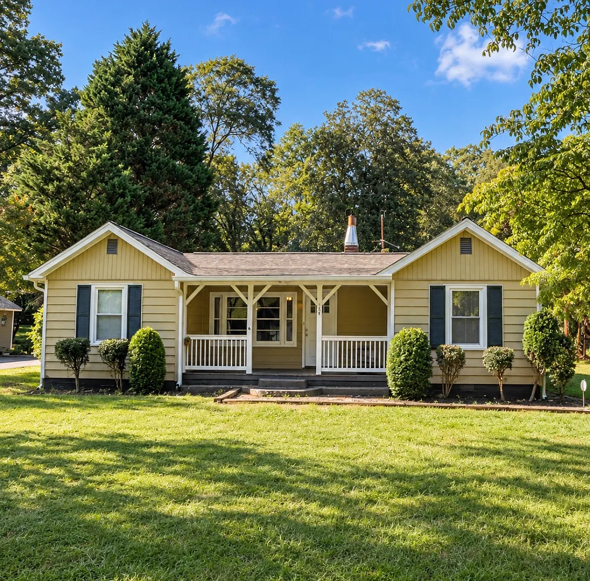 3 bed, 1.5 bath, $1,750 — Photo 1