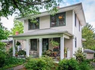 121 Norwood Ave, Asheville, NC 28804