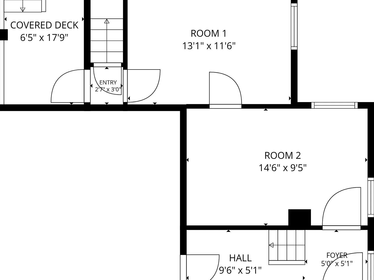 1 bed, 425 sqft, $1,875 — Photo 4