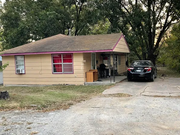 500 N Cedar St, Commerce, OK 74339