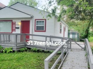 2325 Wheeler St, Indianapolis, IN