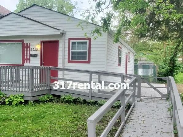 2325 Wheeler St, Indianapolis, IN 46218