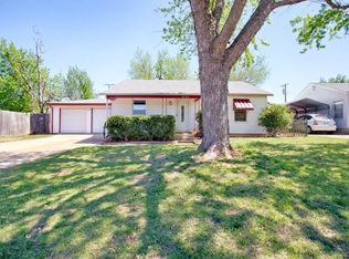 2132 Stevens Dr, Midwest City, OK 73110