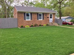 922 175th St, Hammond, IN 46324