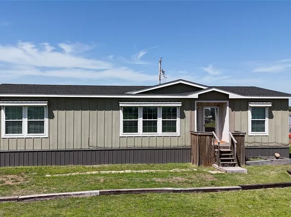 14078 Old 66 Rd, Hinton, OK 73047