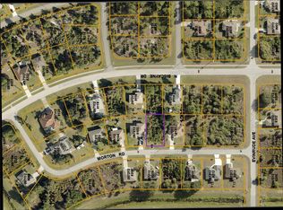 Morton Rd LOT 6, North Pt, FL 34291