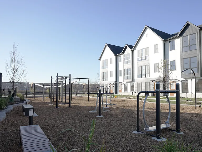 The Grove Outdoor Park