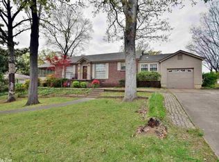 123 Link Rd, N Little Rock, AR 72116