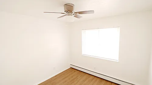 Floor plan Two Bedroom