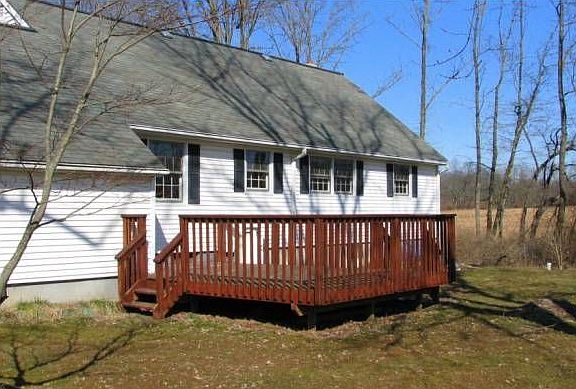 Deck off the Kitchen