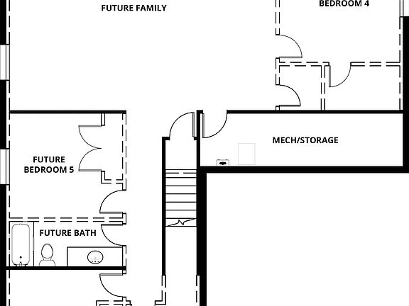 3rd image of 1344 W View Dr S