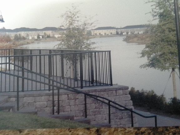 Beautiful Lake view
